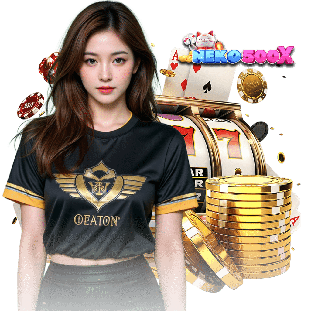 neko500 slot 